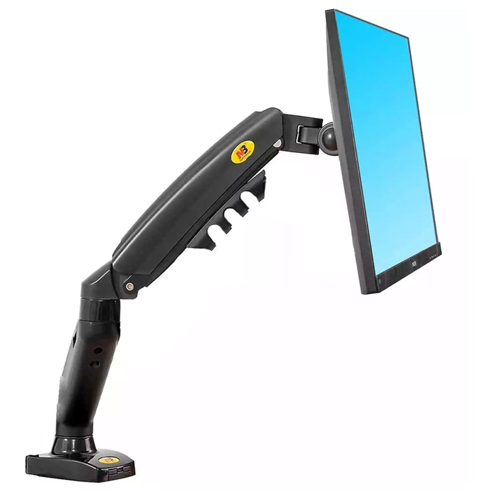 NB F80 17-30 Inch Full Motion TV Stand