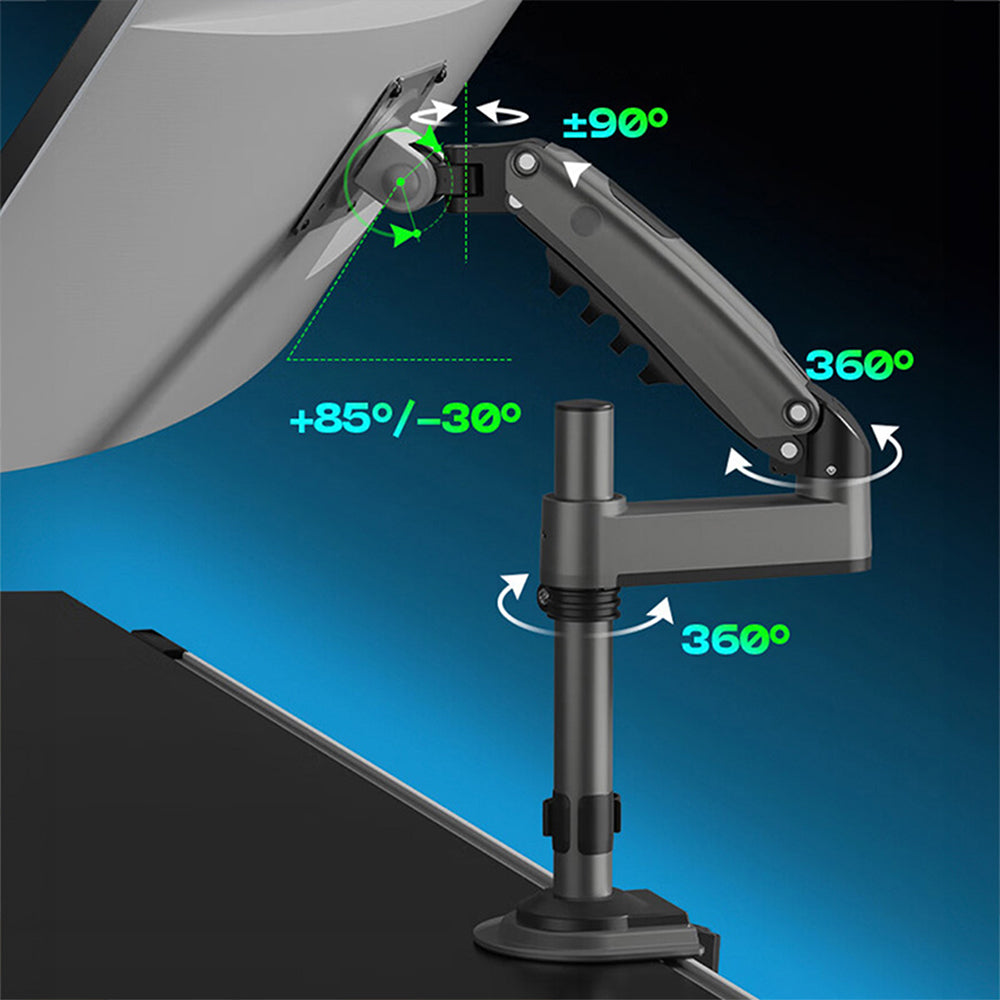 NB Full Motion TV Stand