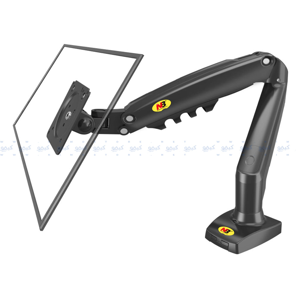 حامل تلفزيون إن بي 17-30 بوصة متحرك F80