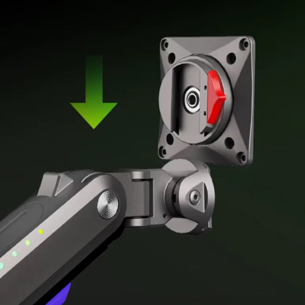 NB G70 32-60 Inch Full Motion TV Stand