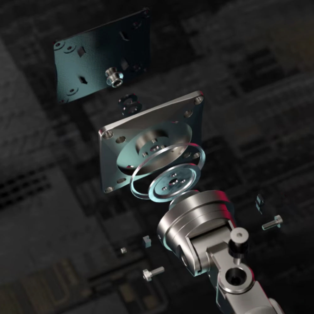 NB G70 32-60 Inch Full Motion TV Stand