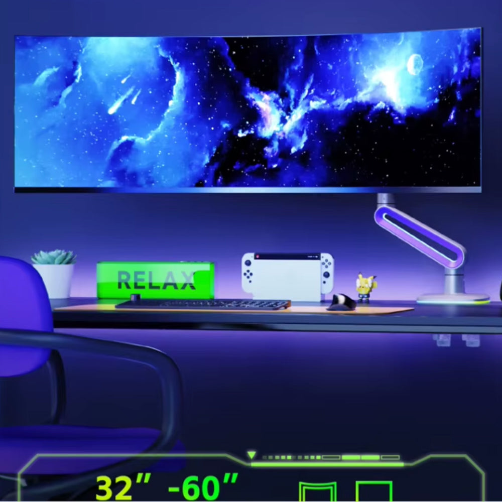 NB G70 32-60 Inch Full Motion TV Stand