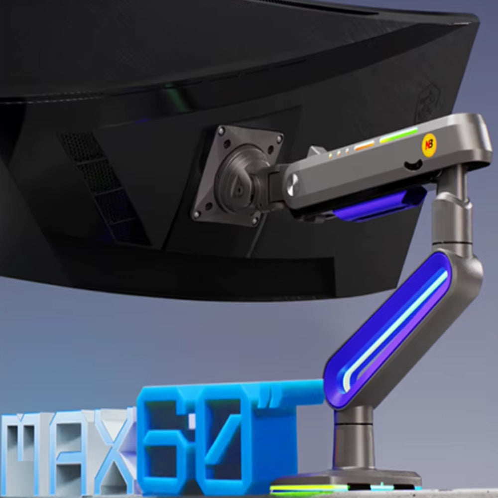 NB G70 32-60 Inch Full Motion TV Stand