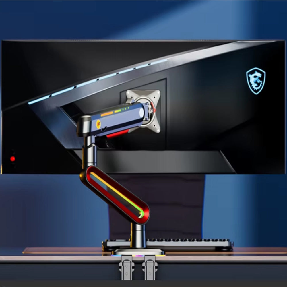 NB L60 32-60 Inch Full Motion TV Stand