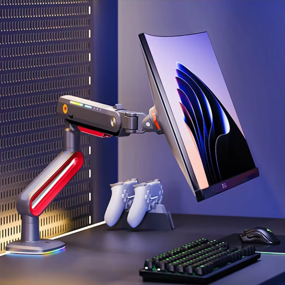 حامل تلفزيون ان بي 32-60 بوصة متحرك L60