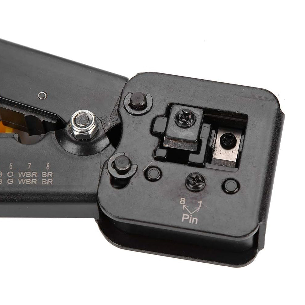 N Passthrough RJ45 RJ Tool