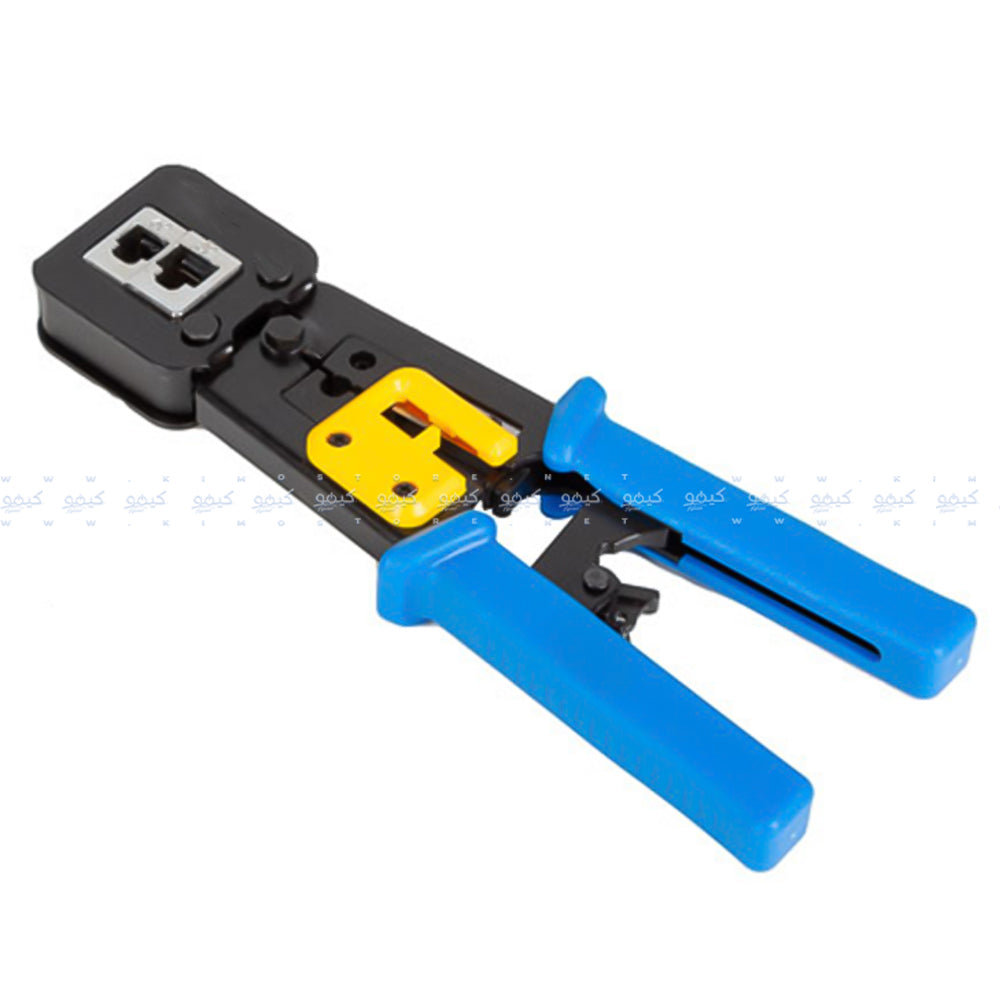 N Passthrough RJ45 RJ