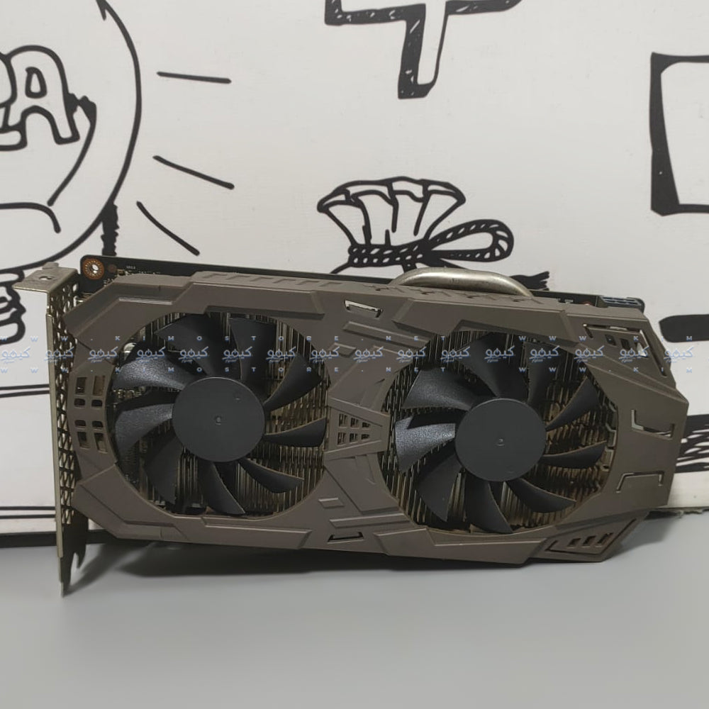 NVIDIA RTX 2060 6GB GDDR6 Graphics Card (Original Used)