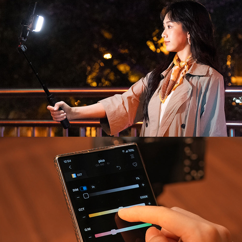 Nanlite Pico LED Mini Pocket