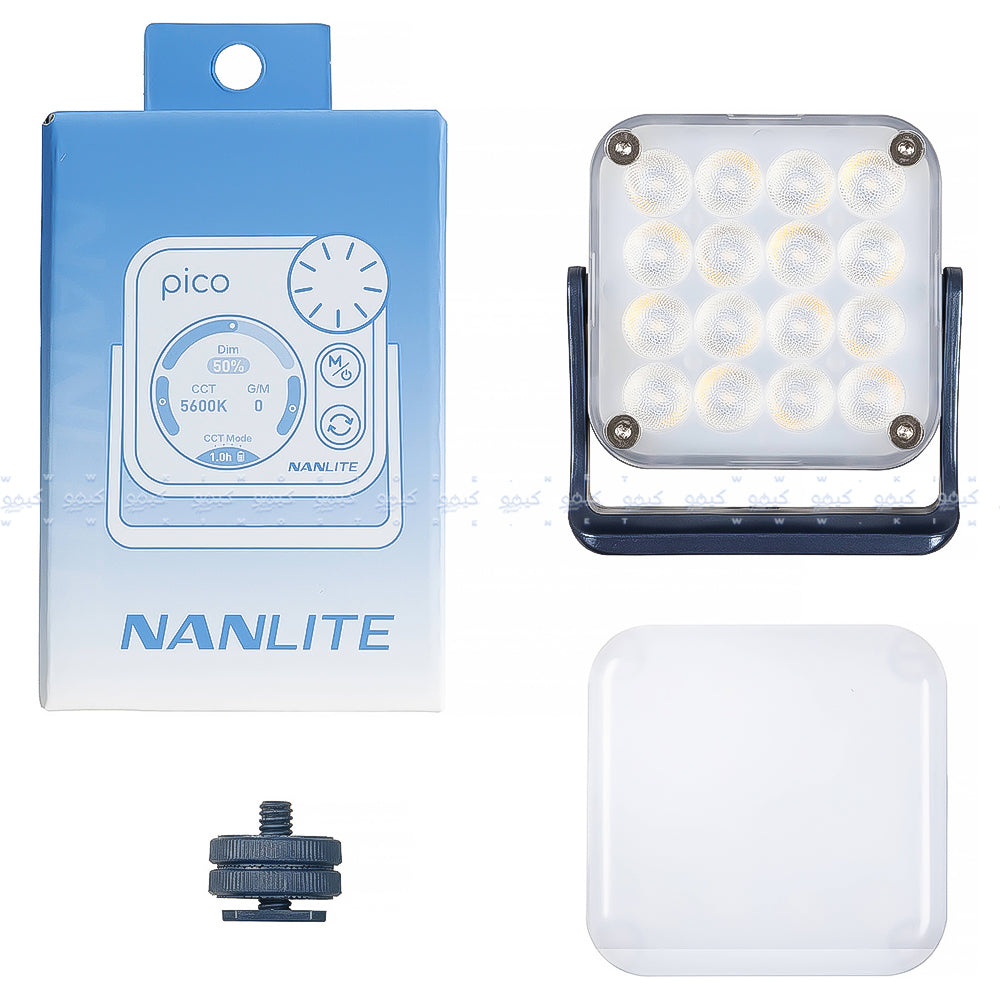 مصباح جيب صغير نانلايت Pico