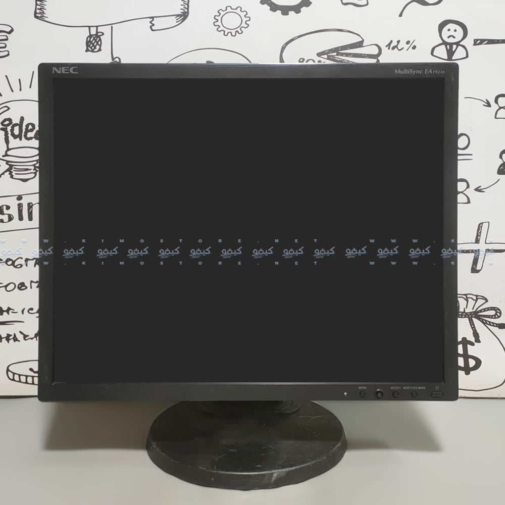 Nec EA192M 19 Inch LED Monitor (Original Used)