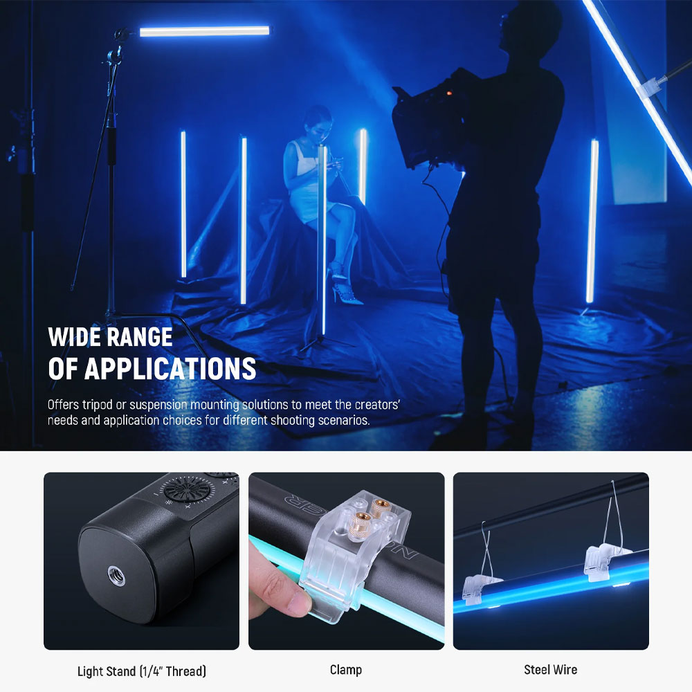 نيوير بيزيكس TL90C RGB