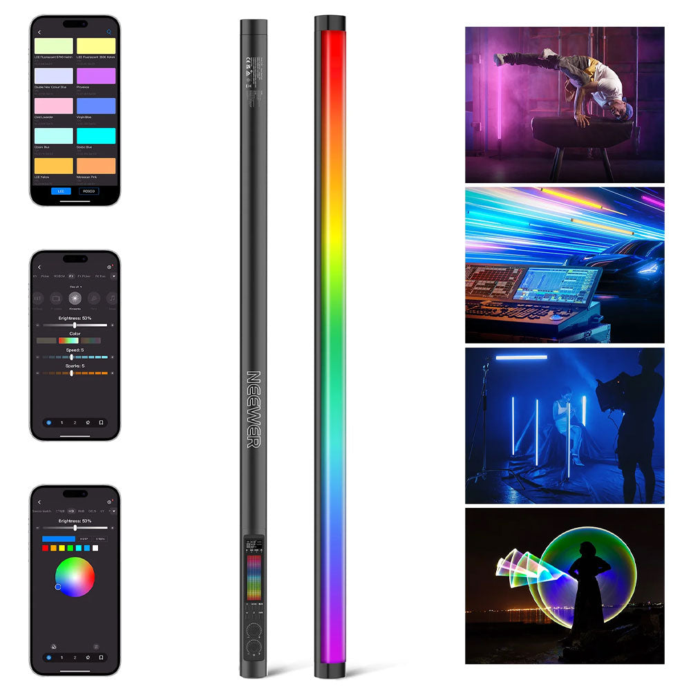 TL90C RGB LED Light Stick