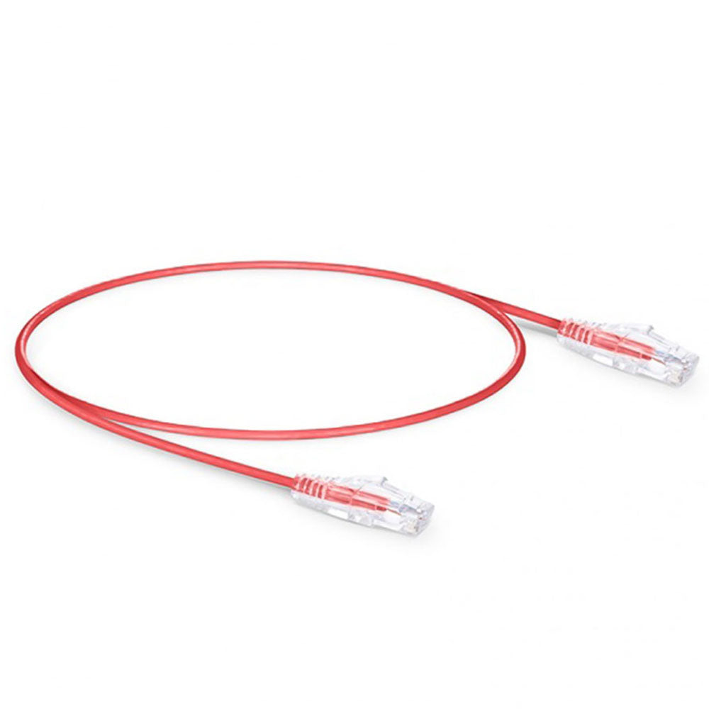Netsys Patch Cord Cat6 LSZH UTP 0.30m