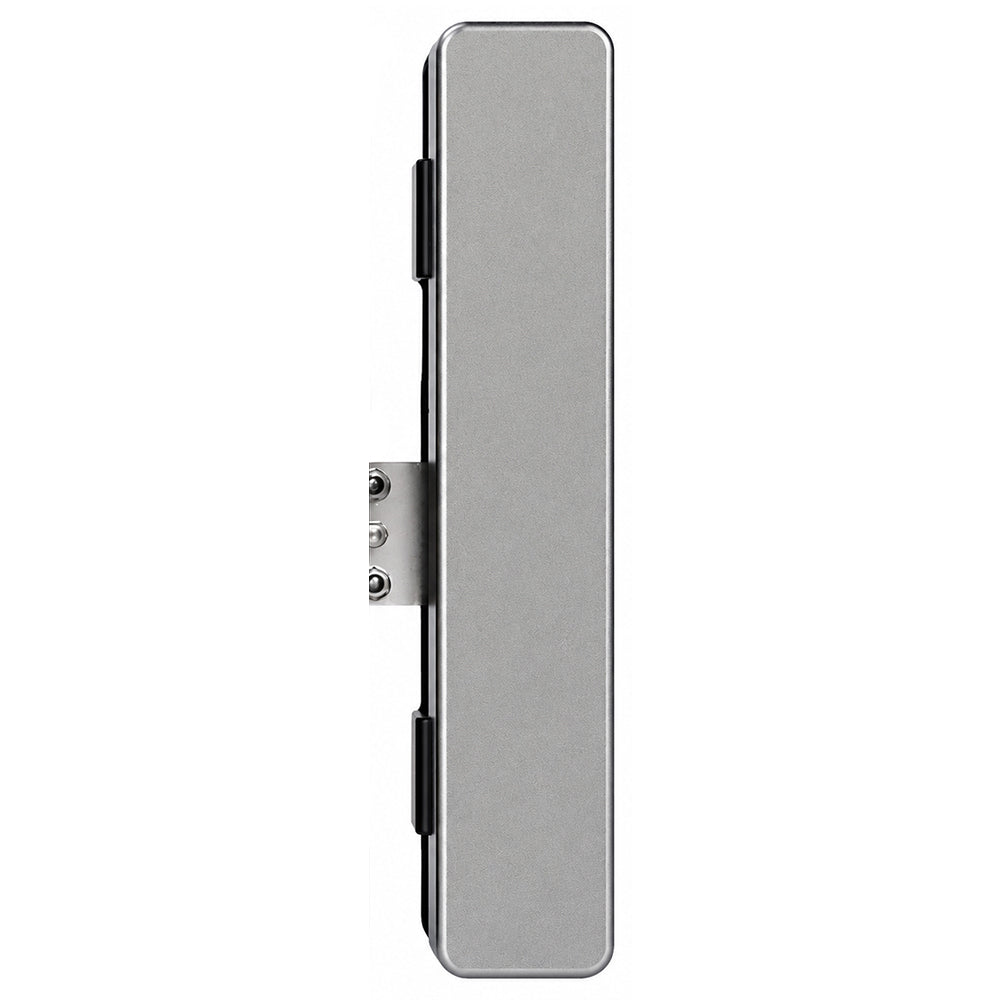 Ngteco Fingerprint Door Lock With Monitor - Black