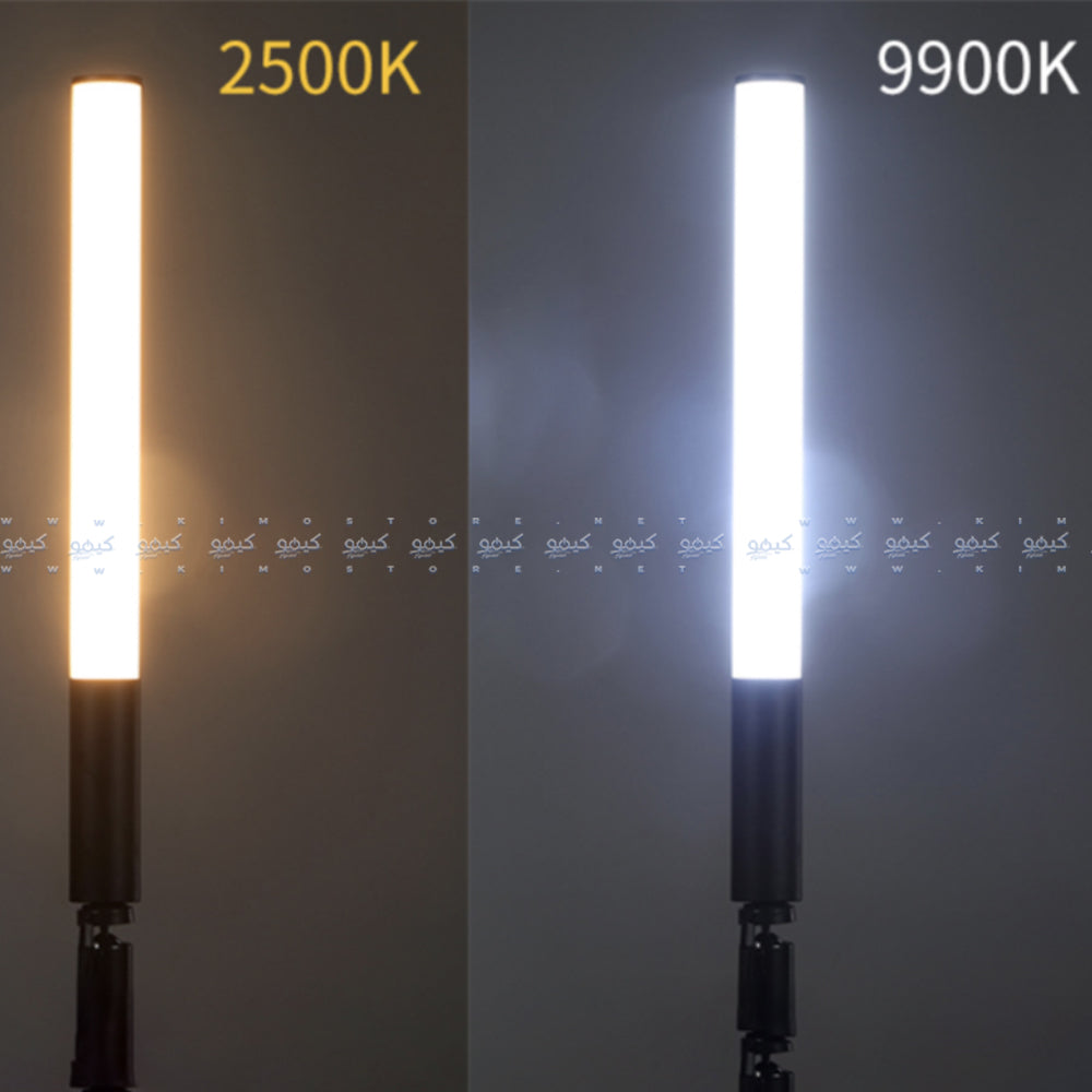 NiceFoto TC-209 RGB LED Light Stick