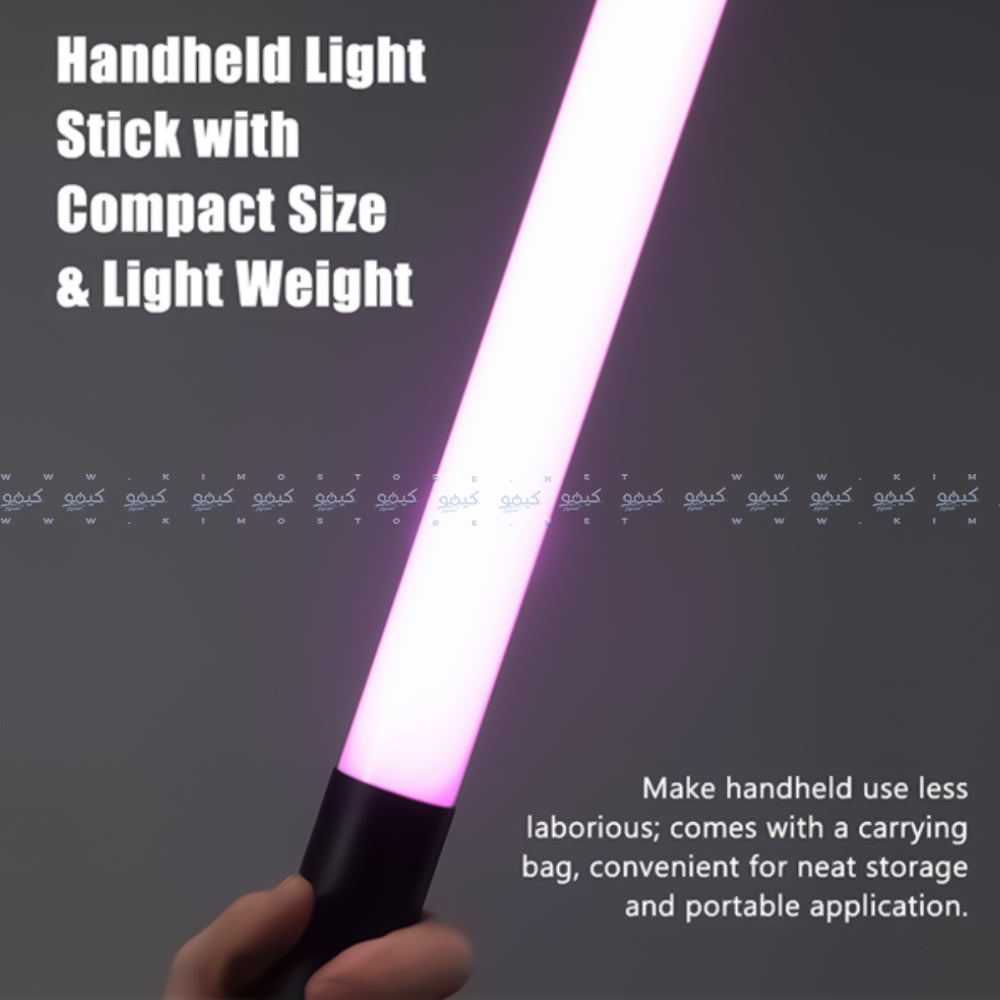 NiceFoto TC-209 RGB LED Light Stick