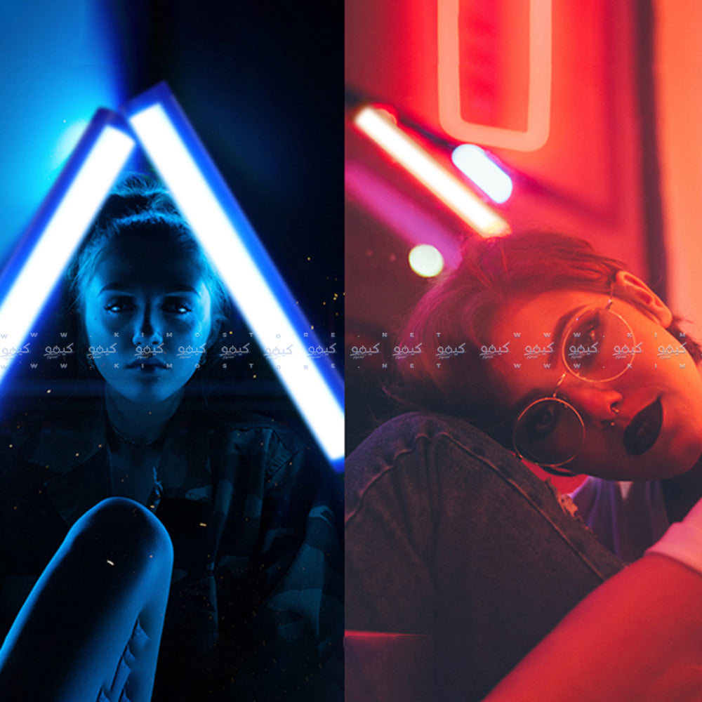 NiceFoto TC-209 RGB LED Light Stick