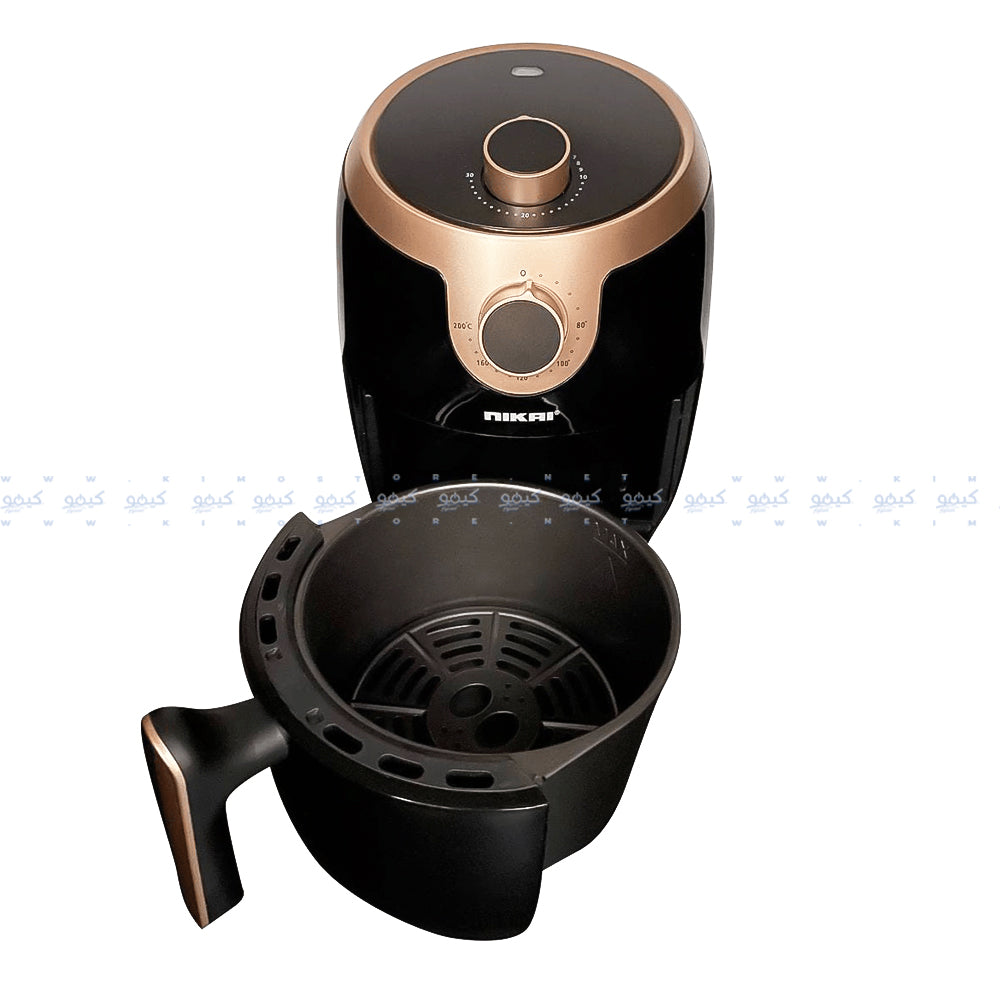 Nikai Air Fryer NAF209A 1.8L 1000W