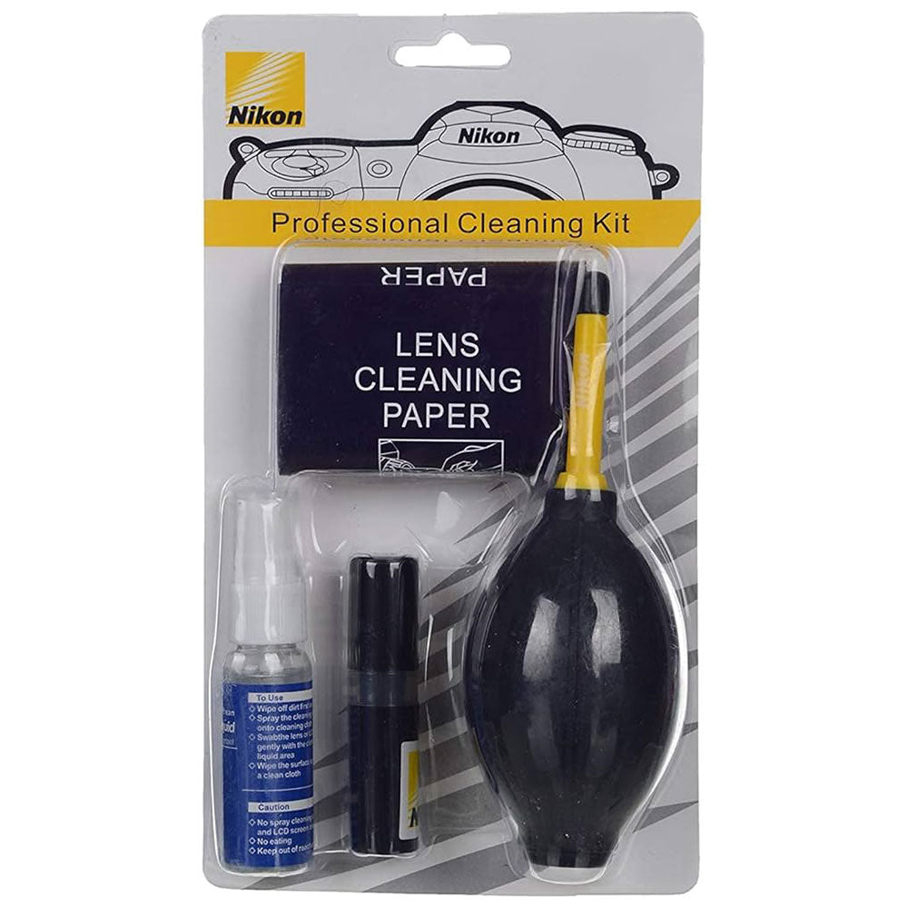 Nikon Lens Cleaning Kit