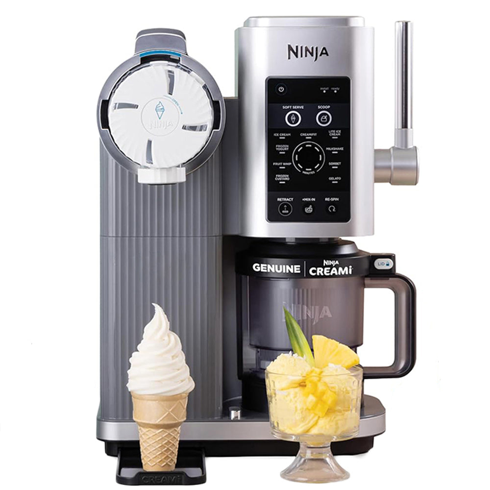 Ninja Creami Swirl 13-In-1 Soft Serve & Ice Cream Maker