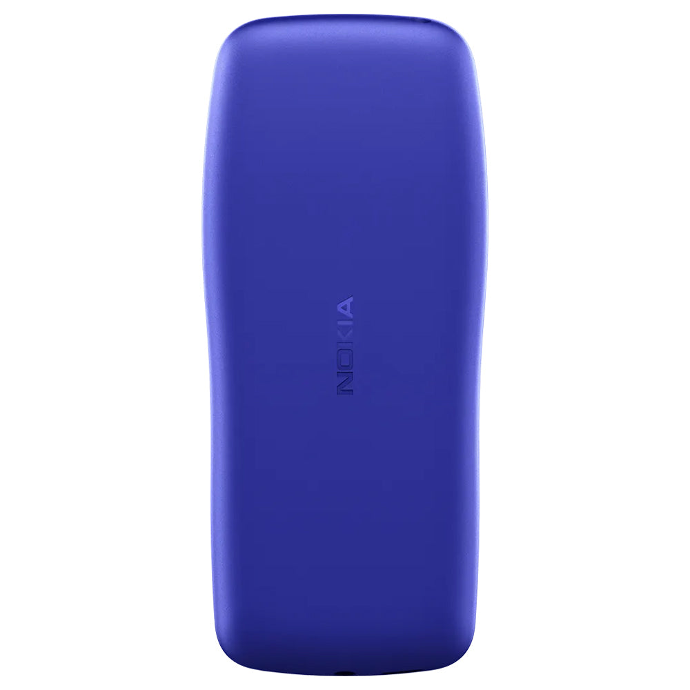 Nokia 105 Dual SIM (4MB / 4MB Ram / FM / 1.77 Inch / 2G)