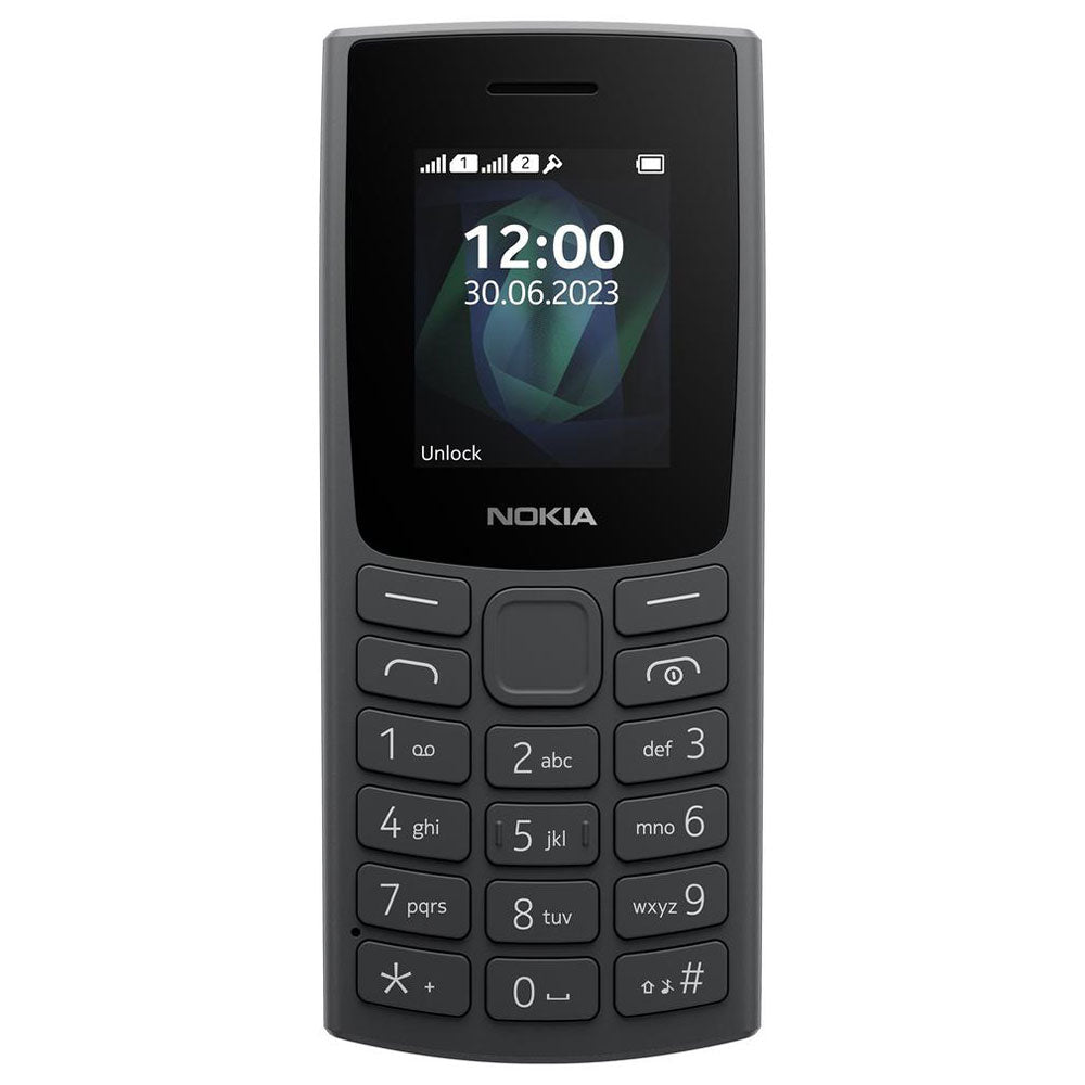 Nokia 105 (2023) Dual SIM (FM 1.8 Inch 2G)
