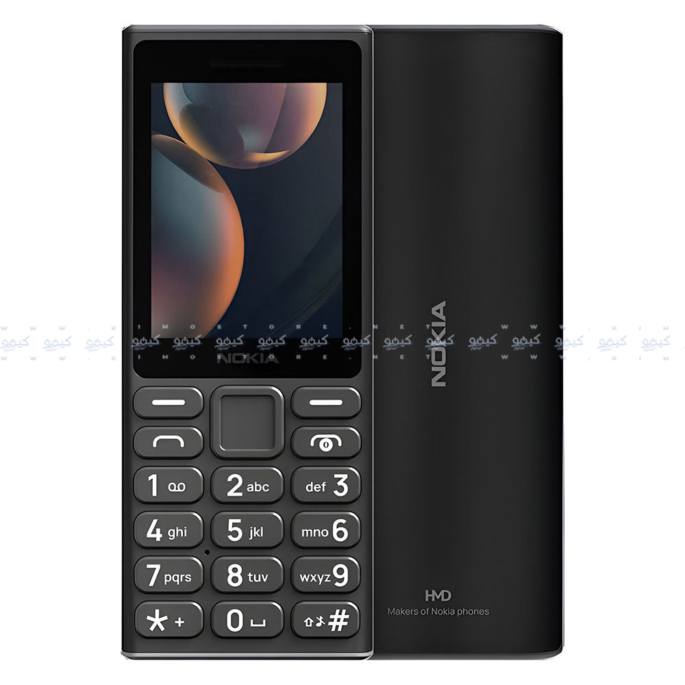 Nokia 108 Dual SIM (4MB / 4MB Ram / FM / 2.0 Inch / 2G)