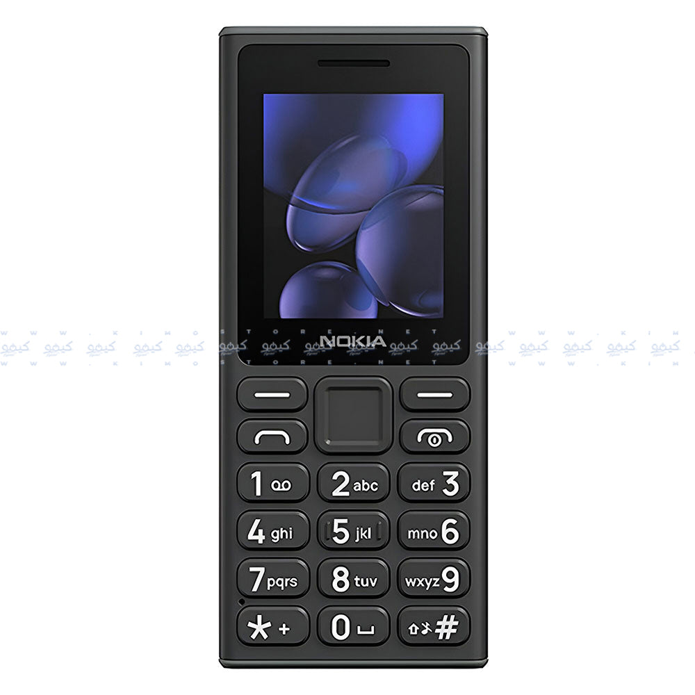 Nokia 108 Dual SIM (4MB / 4MB Ram / FM / 2.0 Inch / 2G)