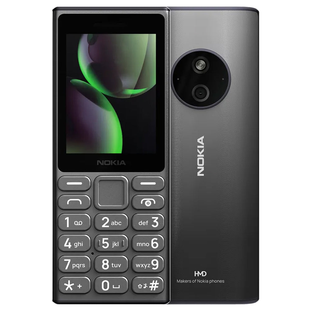Nokia 125 Dual SIM (4MB 4MB Ram 2.0 Inch 4G)