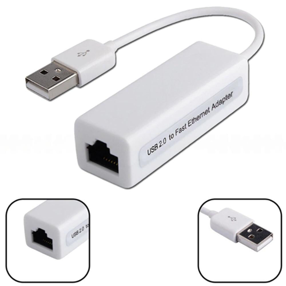 Normal USB Lan Card 10/100Mbps