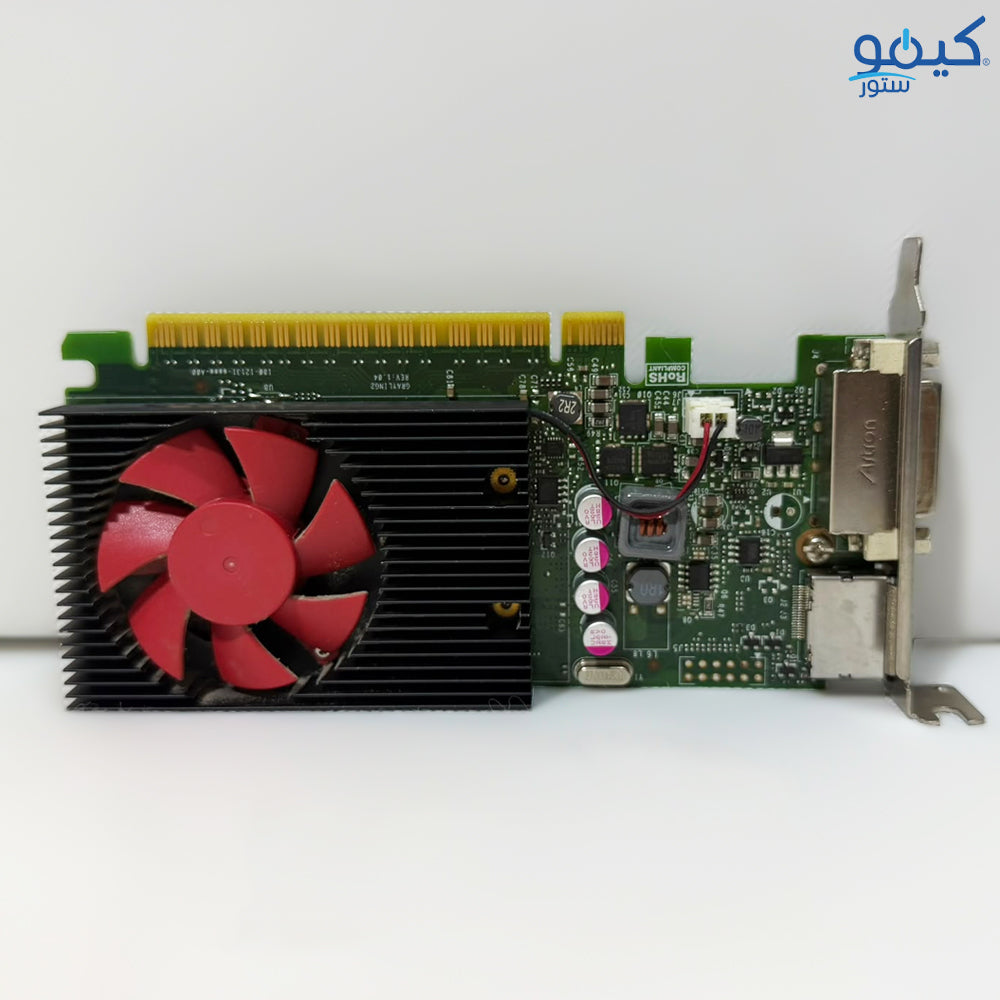 كارت شاشة نفيديا جيفورس ديسكتوب 2 جيجابايت GT 730 DDR3 (استعمال خارج)