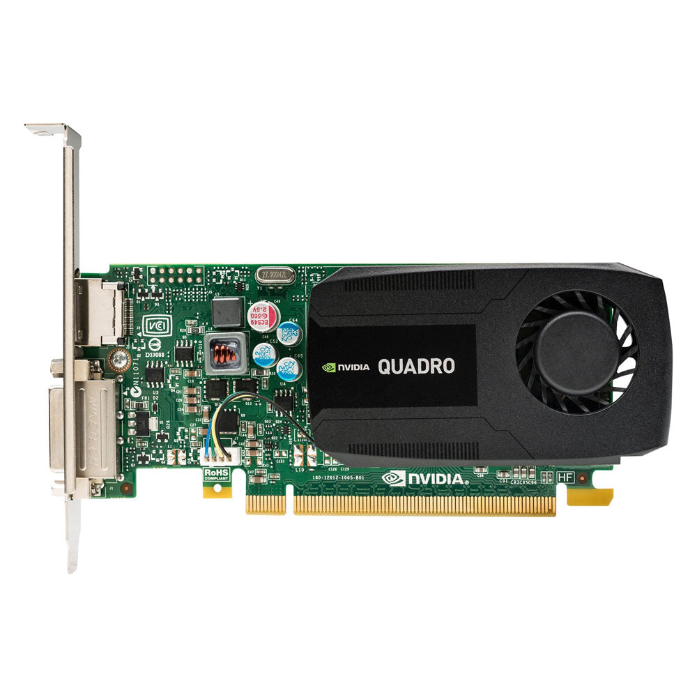 Nvidia Quadro K420 1GB DDR3 Graphics Card (Original Used)