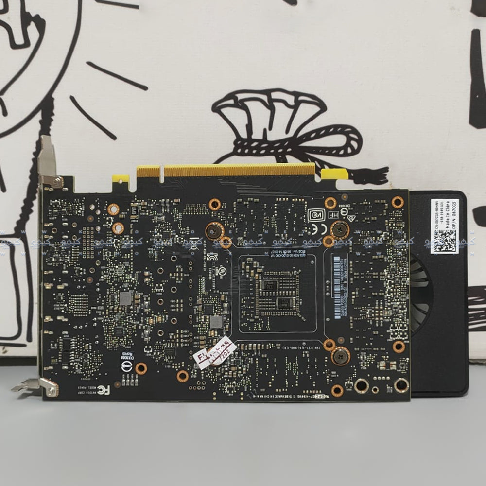 Nvidia Quadro P2000 5GB GDDR5 Graphics Card (Original Used)