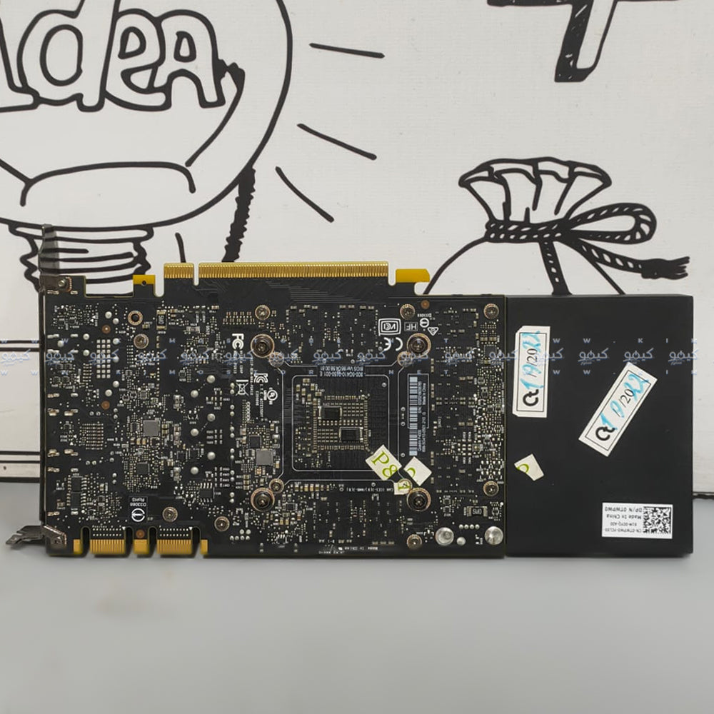 Nvidia Quadro P4000 8GB GDDR5 Graphics Card (Original Used)