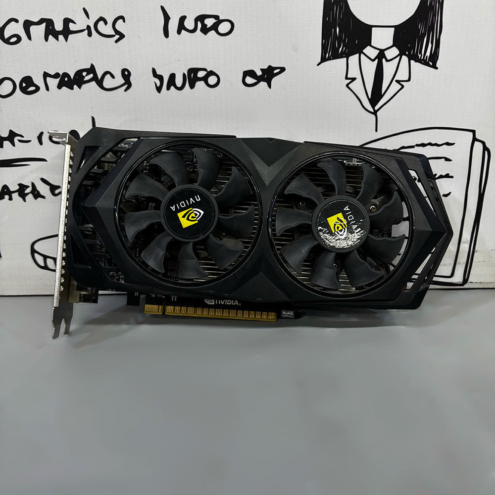 Nvidia GeForce GTX 750Ti 2GB GDDR5 Graphics Card