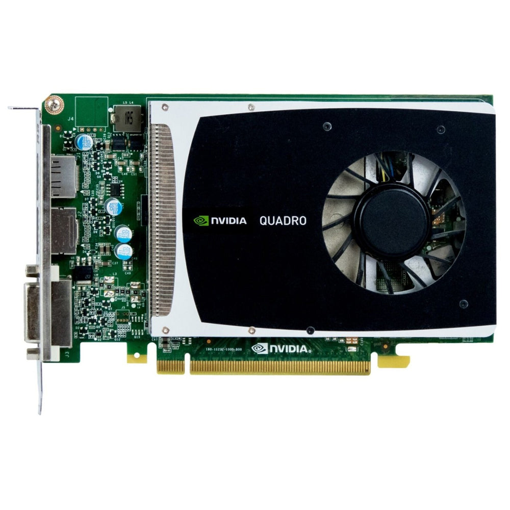 كارت شاشة نيفيديا 1 جيجابايت Quadro 2000 GDDR5 (استعمال خارج)