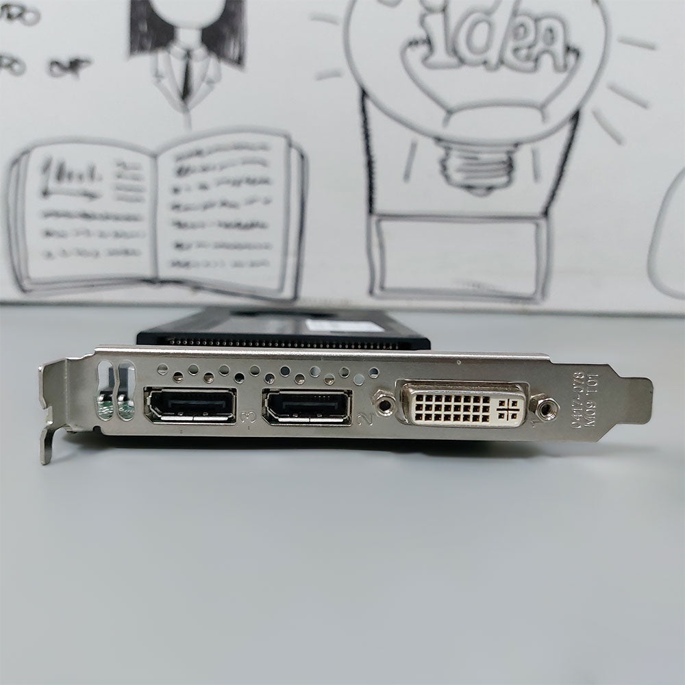 Nvidia Quadro K2000 2GB GDDR5 Graphics Card (Original Used)