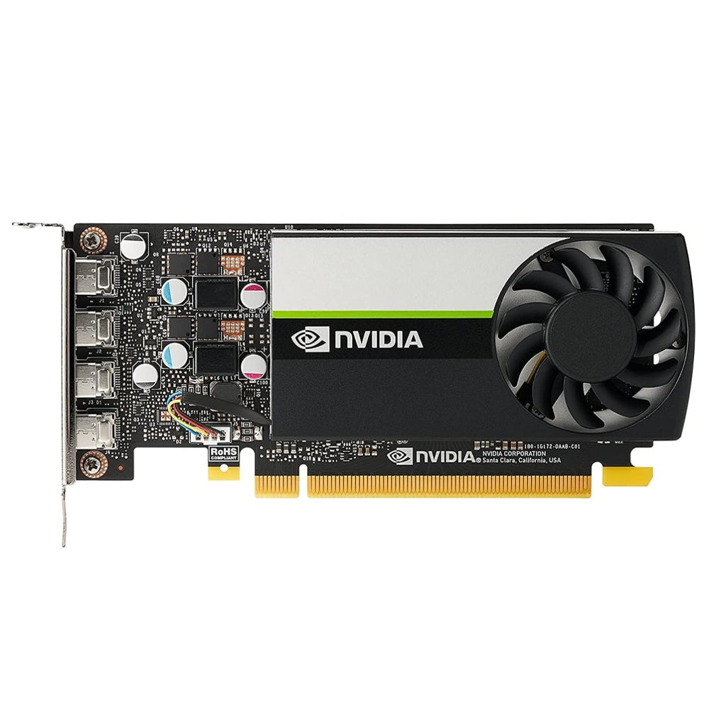 Nvidia Quadro T600 4GB GDDR6 Desktop Graphics Card (Original Used)