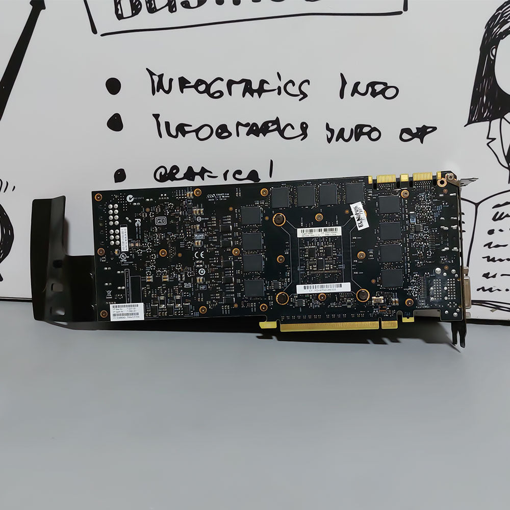 Graphics Card (Original Used)