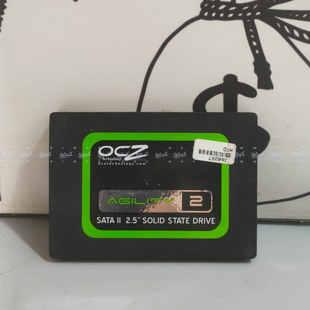 OCZ 180GB SATA 2.5 Inch Internal SSD (Original Used)