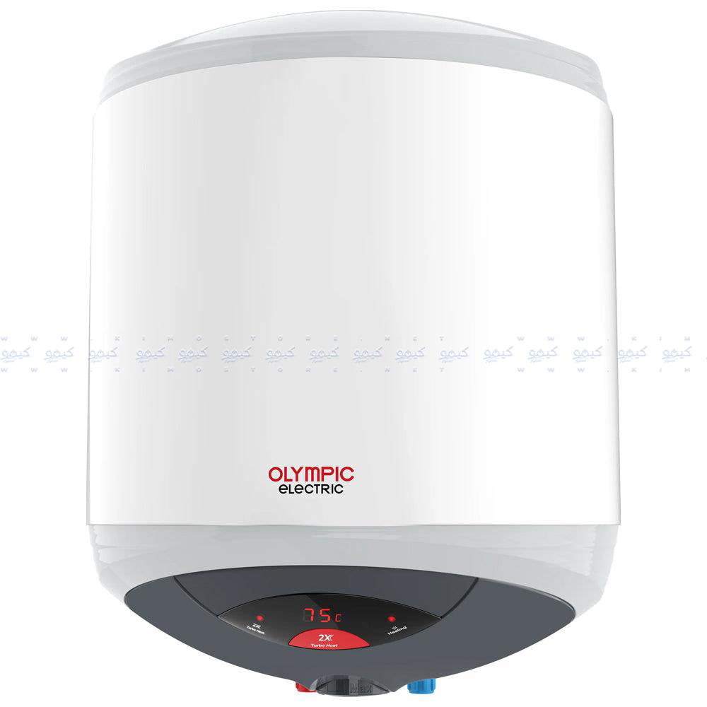 Olympic Electric Water Heater Hero Turbo 100L