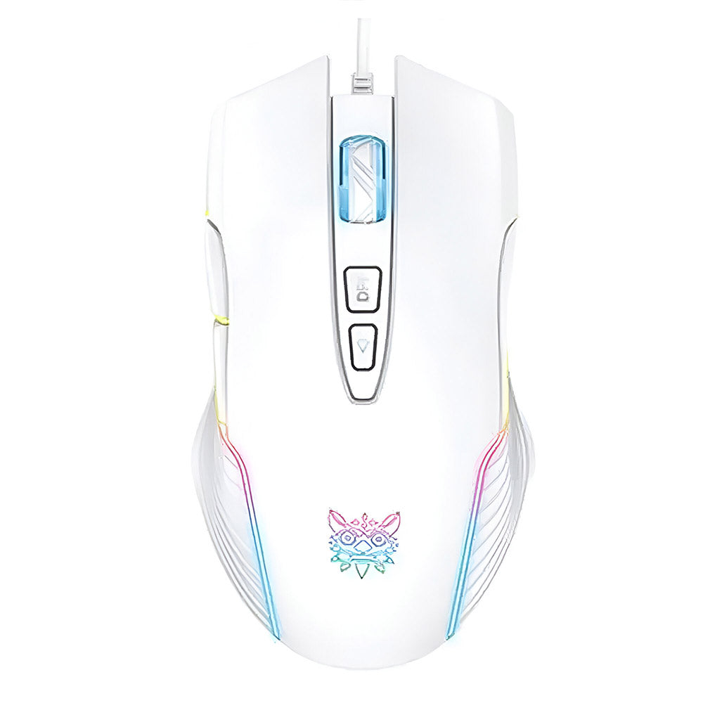 ماوس اونيكوما سلكي RGB جيمنج CW905