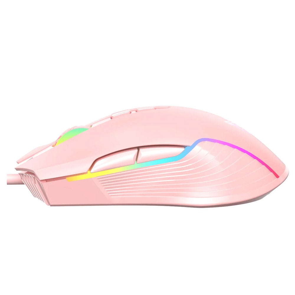 Onikuma CW905 Wired RGB Gaming