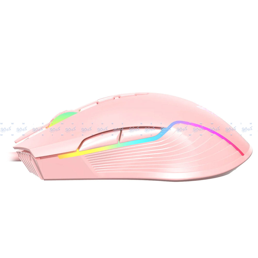 Onikuma CW905 Wired RGB Gaming Mouse 7200Dpi