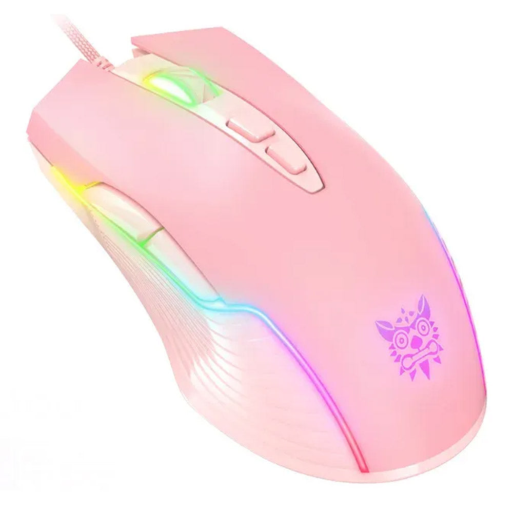 Onikuma CW905 Wired RGB Gaming Mouse