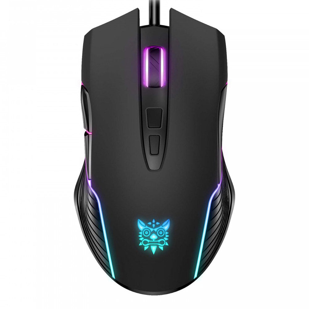 ماوس اونيكوما سلكي RGB 7200 نقطة في البوصة CW905