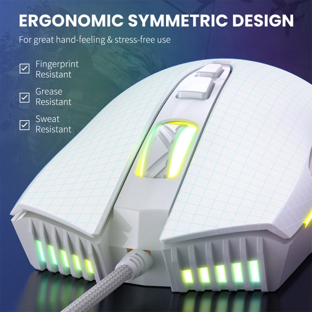 Onikuma CW905 Mouse 7200Dpi
