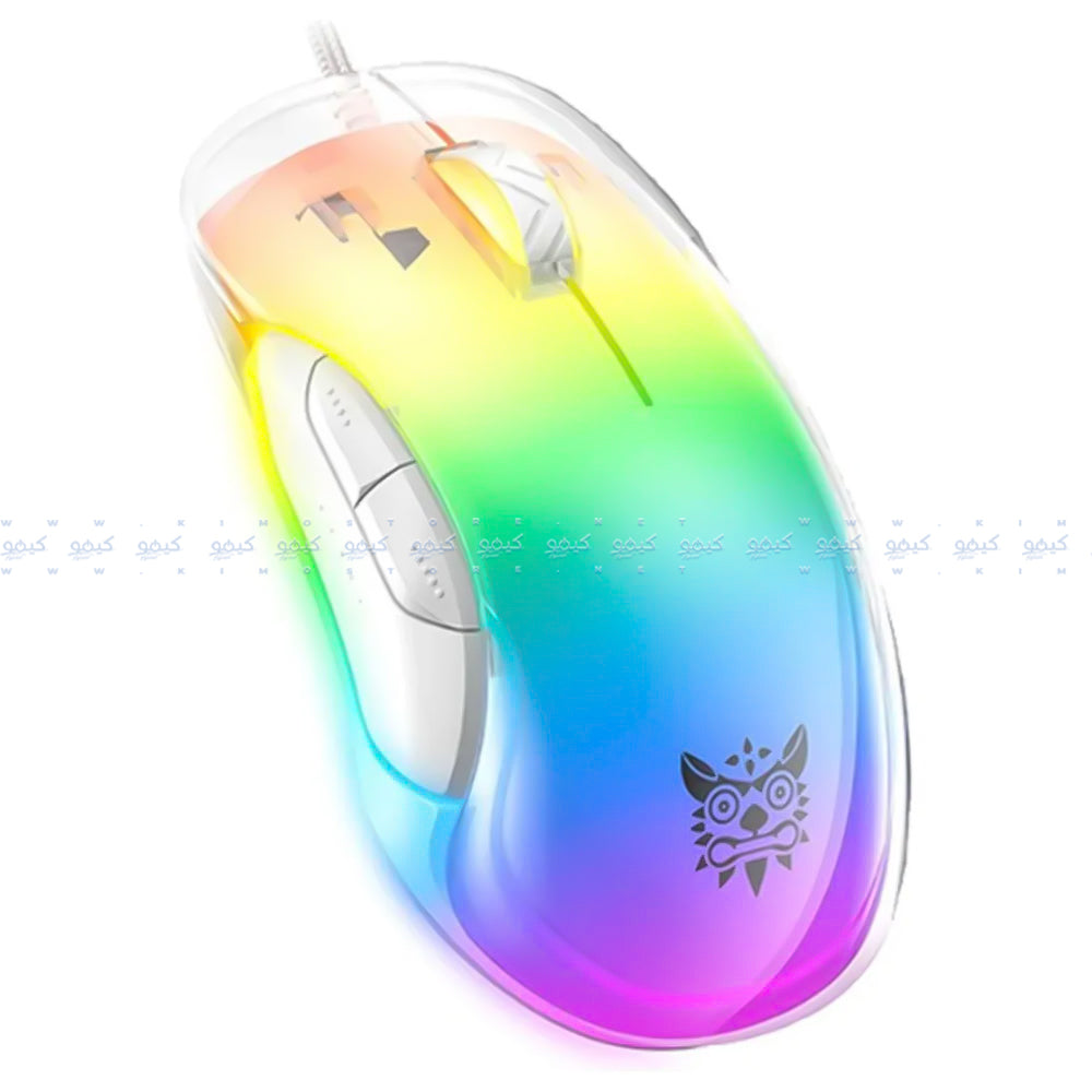 ماوس اونيكوما سلكي RGB جيمنج 12800 نقطة في البوصة CW925