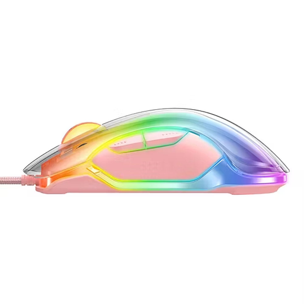 ماوس اونيكوما سلكي RGB جيمنج CW925